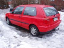 Tyypit: Volkswagen Golf
