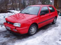 Tyypit: Volkswagen Golf