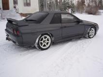 Tyypit: Nissan Skyline GT-R