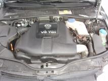 Tyypit: Volkswagen Passat Variant