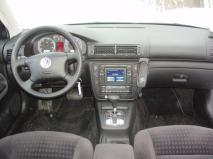 Tyypit: Volkswagen Passat Variant