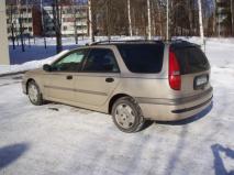 Tyypit: Renault Laguna Break