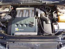 Tyypit: Renault Laguna Break