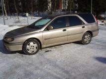 Tyypit: Renault Laguna Break