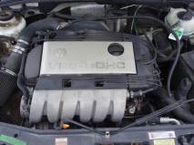 Tyypit: Volkswagen Golf VR6