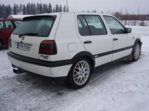 Tyypit: Volkswagen Golf VR6