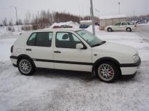 Tyypit: Volkswagen Golf VR6