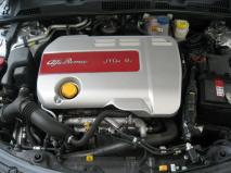 Tyypit: Alfa Romeo 159