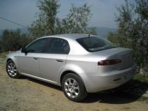 Tyypit: Alfa Romeo 159