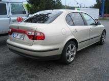 Tyypit: Seat Toledo 20VT Tyypit: Seat Toledo 20VT