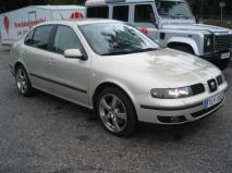 Tyypit: Seat Toledo 20VT