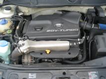 Tyypit: Seat Toledo 20VT Tyypit: Seat Toledo 20VT