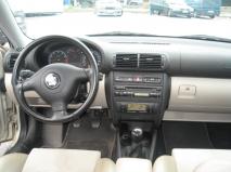 Tyypit: Seat Toledo 20VT