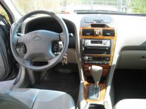 Tyypit: Nissan Maxima