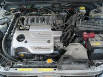 Tyypit: Nissan Maxima