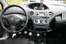 Tyypit: Toyota Yaris Turbo