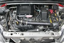 Tyypit: Toyota Yaris Turbo