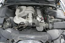 Tyypit: Jaguar S-Type