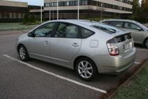 Tyypit: Toyota Prius