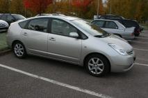 Tyypit: Toyota Prius