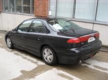 Tyypit: Ford Contour SVT