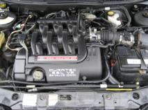 Tyypit: Ford Contour SVT