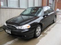 Tyypit: Ford Contour SVT