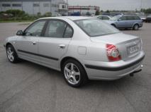 Tyypit: Hyundai Elantra