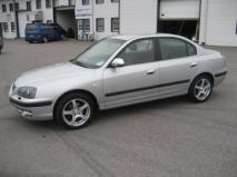 Tyypit: Hyundai Elantra