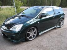 Tyypit: Honda Civic Tuning