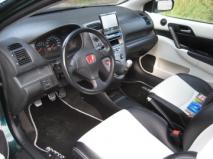 Tyypit: Honda Civic Tuning