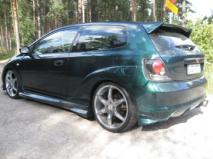 Tyypit: Honda Civic Tuning
