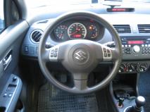 Tyypit: Suzuki Swift