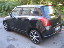 Tyypit: Suzuki Swift