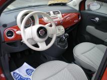 Tyypit: Fiat 500