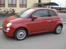 Tyypit: Fiat 500