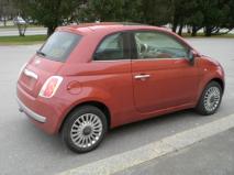 Tyypit: Fiat 500