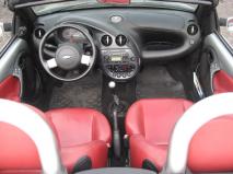 Tyypit: Ford Street Ka