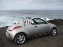 Tyypit: Ford Street Ka