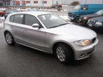 Tyypit: BMW 116i