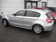 Tyypit: BMW 116i