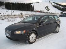Tyypit: Volvo V50