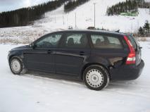 Tyypit: Volvo V50