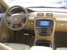 Tyypit: Mercedes-Benz R63 AMG