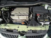 Tyypit: Mitsubishi Grandis