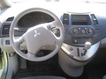 Tyypit: Mitsubishi Grandis