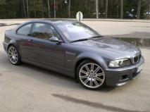 Tyypit: BMW M3
