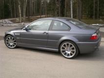 Tyypit: BMW M3