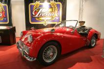 Tyypit: Triumph TR3