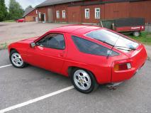 Tyypit: Porsche 928
